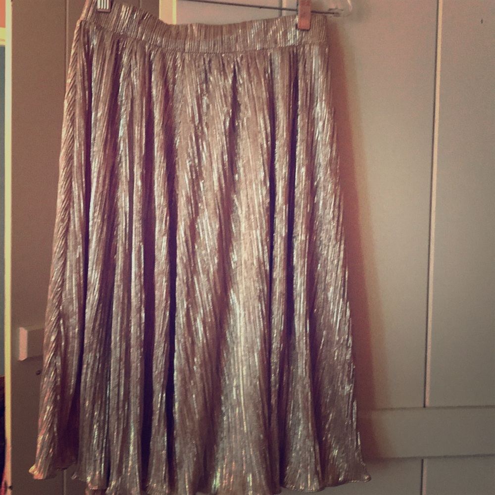 New York and company skirt